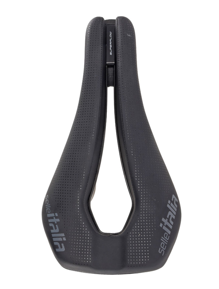 Selle Italia Watt TI 316 Gel Superflow Road Bike Saddle 133mm 7x 7mm U3 Race Tri