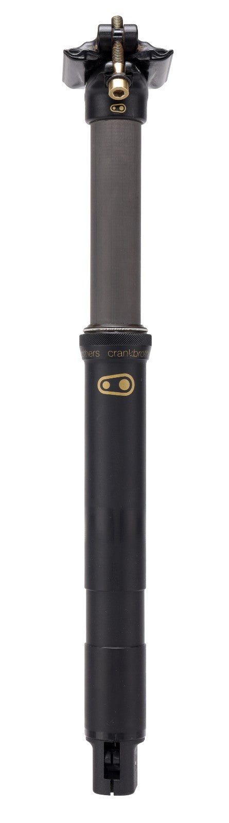 crankbrothers Highline 11 Mountain Bike Dropper Post 31.6 x 100mm Carbon Ti XC