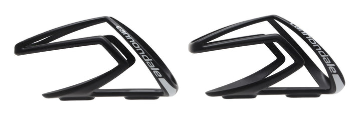 Cannondale Speed-C Water Bottle Cages 1 PAIR BBQ BLACK Road Bike Gravel Cycling