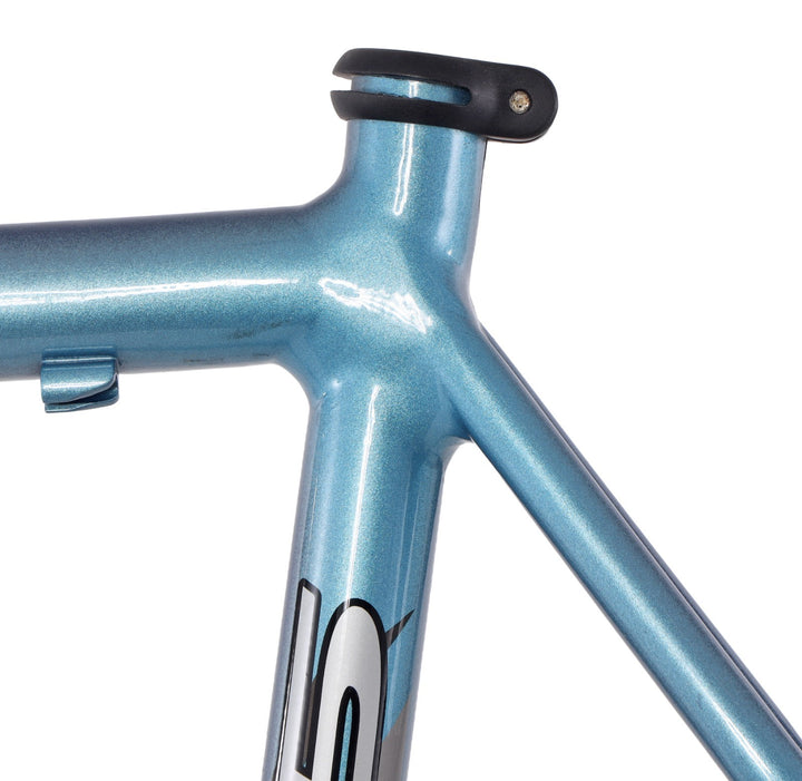 Cannondale R1000 Sport CAAD5 Alloy Road Bike Frameset XL 60cm Blue Rim QR 2003