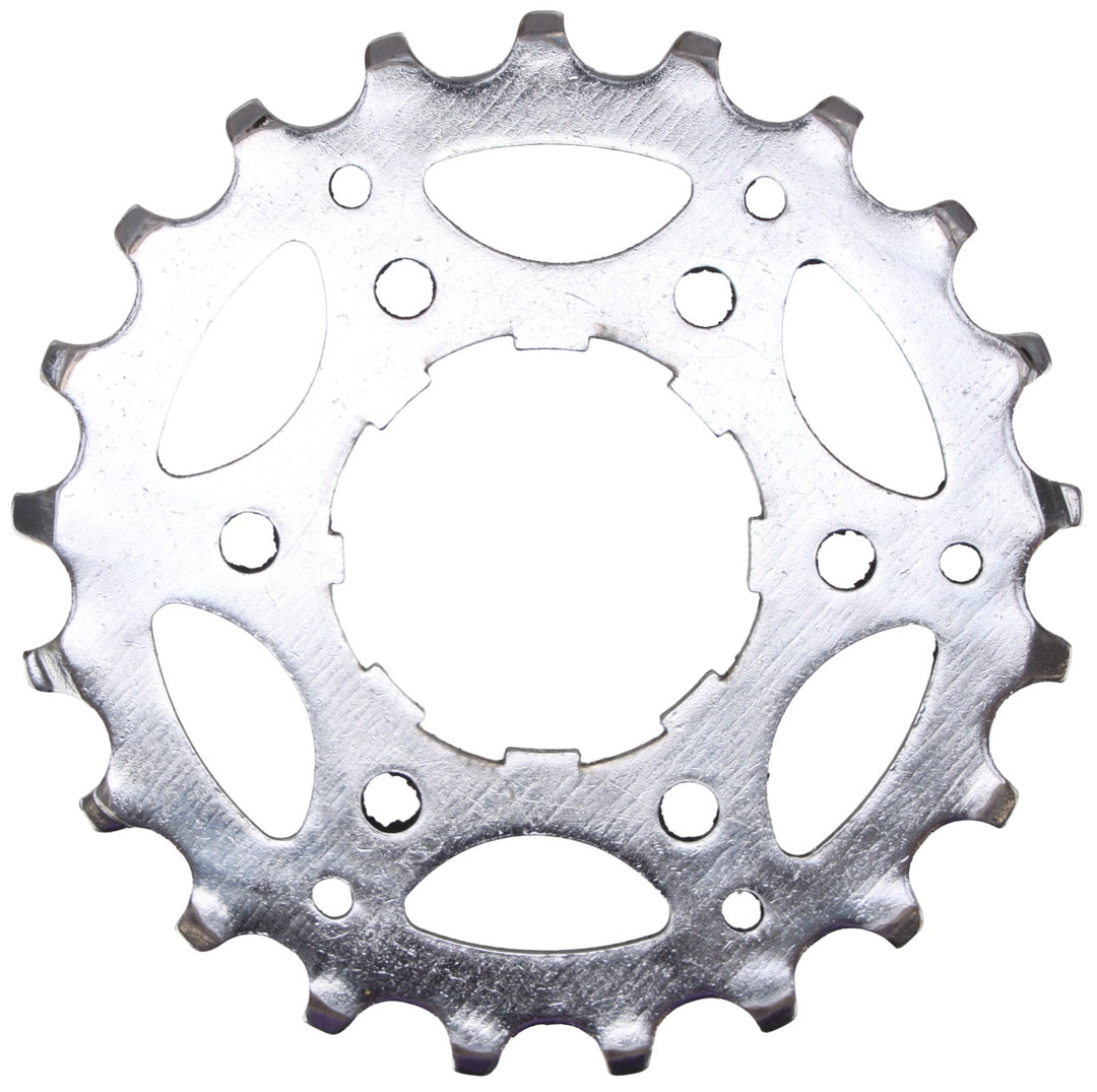 Campagnolo Athena 8 Speed Road Bike Cassette 12-21T Chrome Plated Steel Italy