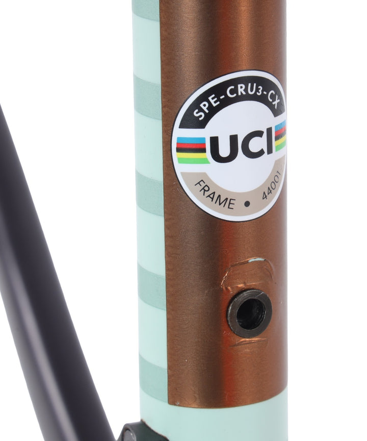 Specialized S-Works Crux FACT 12r Carbon Disc Gravel Bike Frameset 56cm CX 2023