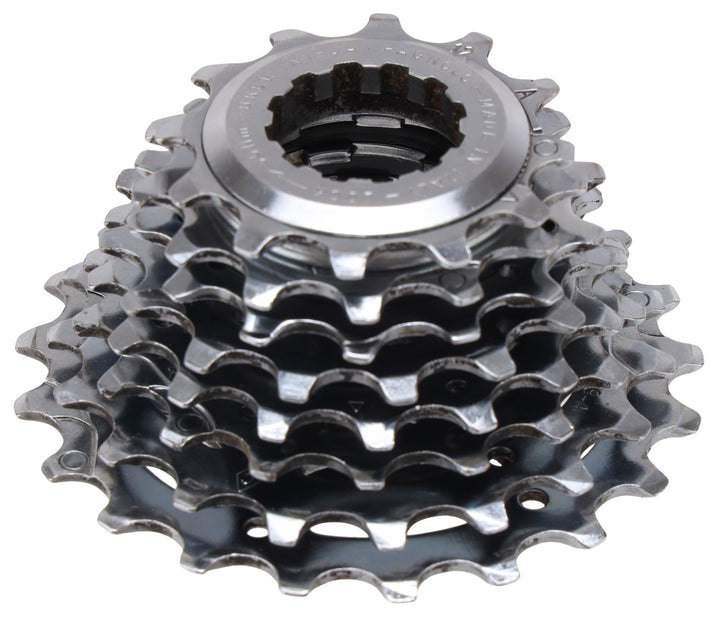 Campagnolo Athena 8 Speed Road Bike Cassette 12-21T Chrome Plated Steel Italy