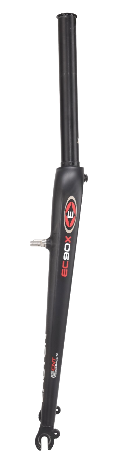 Easton EC90X Full Carbon Cyclocross Fork 700c 1 1/8" Straight QR Rim Cantilever