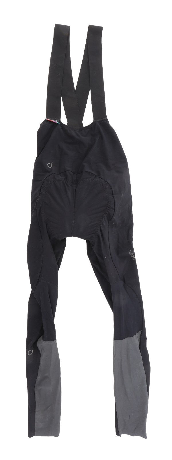 Velocio Luxe Cycling Bib Tight Men LARGE Black Road Bike Gravel Mountain Fall