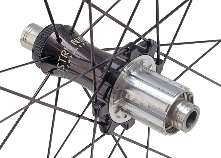 Industry Nine UL250c Gravel Disc Carbon Tubeless Torch Wheelset 700c Shimano 11s