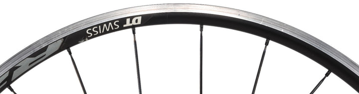 DT Swiss R24 Spline Alloy REAR Tubeless Road Wheel 9-12s Campagnolo 700c QR Rim