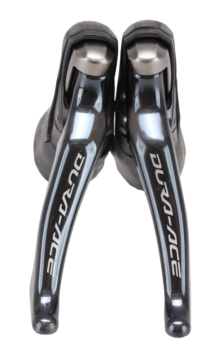 Shimano Dura-Ace ST-9001 2 x 11s Road Bike Shift Brake Lever SET Mechanical Rim