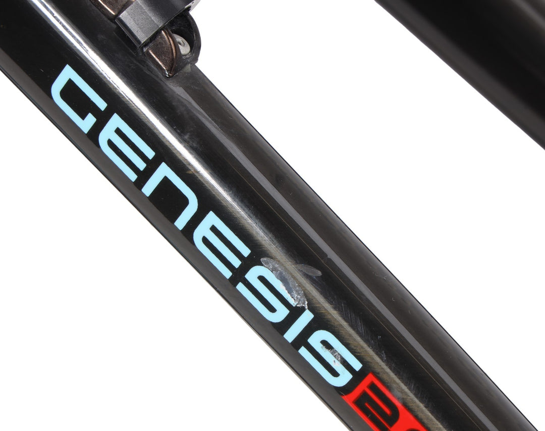 Gary Fisher Superfly 29" Carbon Disc Hardtail Mtn Bike Frame Black/Blue 21" 2009