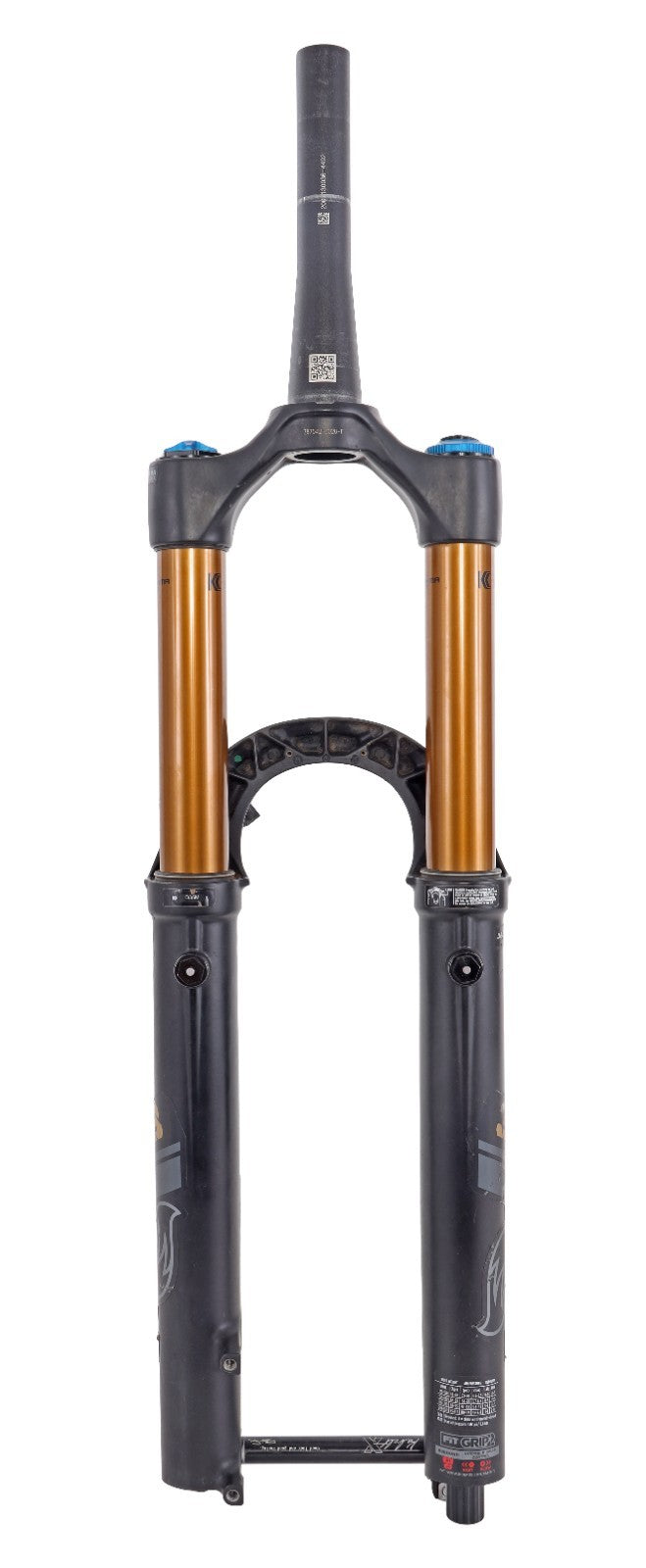 Fox Factory 38 Float 29 Mtn Bike Fork 170mm FiT Grip2 15QR x 110mm Kabolt 2021
