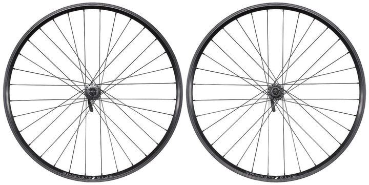 Alexrims DC19 Alloy Disc 26" Mountain Bike Clincher Wheelset Shimano 10s QR MTB