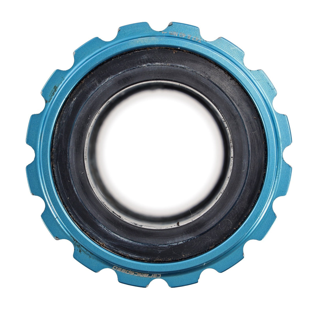 CeramicSpeed T47/86 Bottom Bracket For SRAM DUB Road 29mm BLUE Standard Gravel