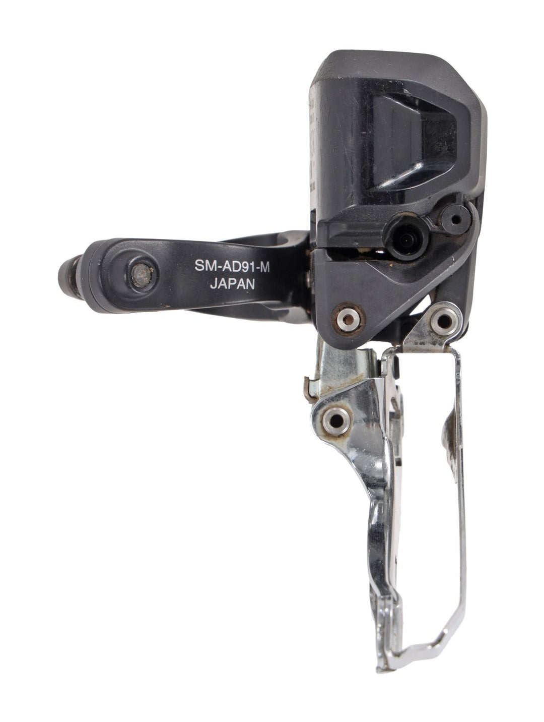 Shimano GRX Di2 FD-RX815 2 x 11 Speed Gravel Bike Front Derailleur Braze-On Road