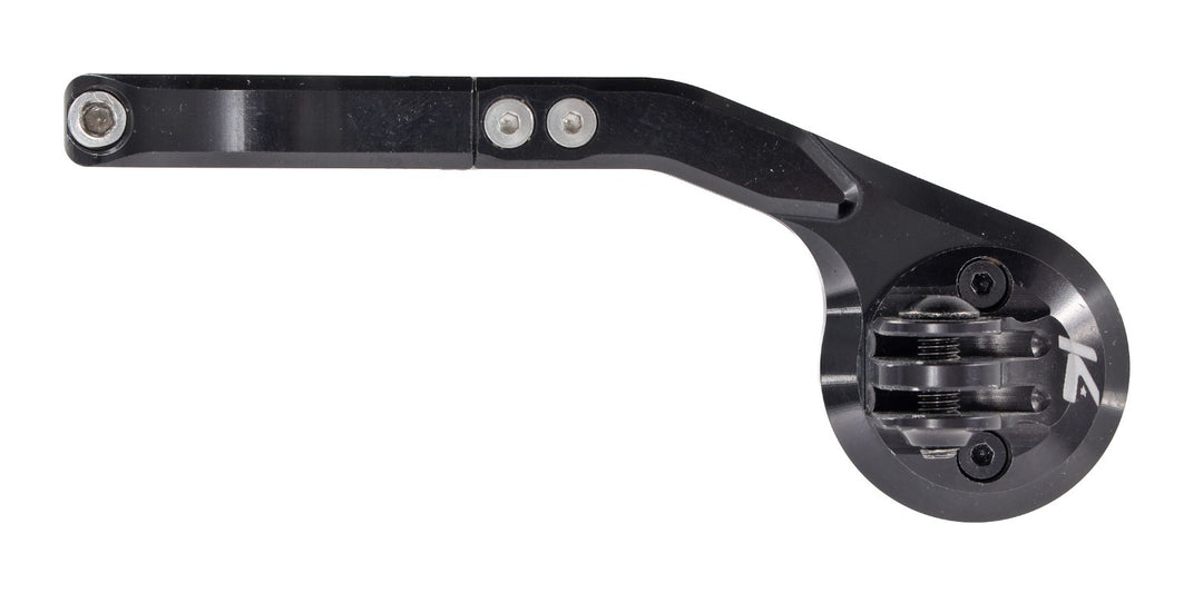 K-Edge Garmin Max XL Combo Computer Mount 31.8mm Clamp BLACK Road Bike Gravel