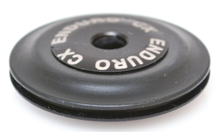 Enduro Zero Ceramic CX Cyclocross Bike Front Derailleur Cable Seat Tube Pulley