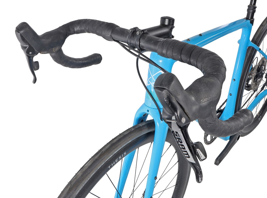 Thesis OB1 1 x 11 Speed Carbon Gravel Bike MEDIUM SRAM Rival 700c 650b Wheelsets