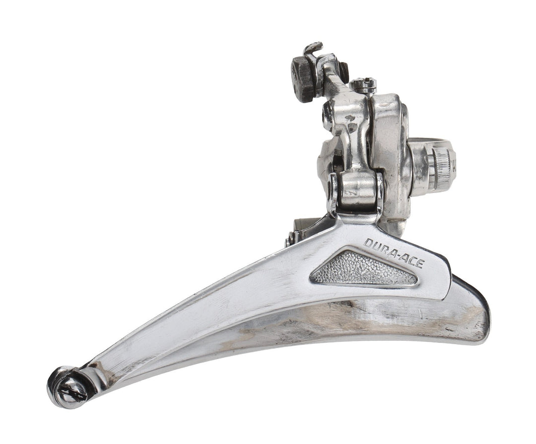 Shimano Dura-Ace FD-7200 Road Bike 2x6s Front Derailleur Clamp-On 28.6mm Vintage