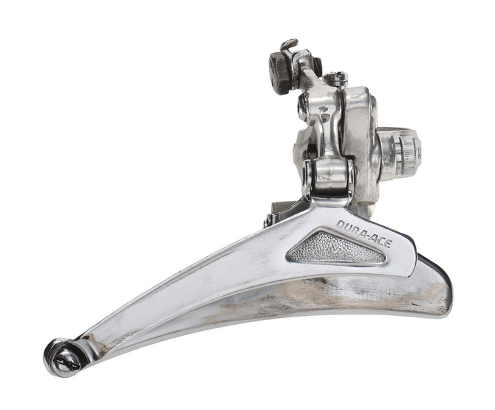 Shimano Dura-Ace FD-7200 Road Bike 2x6s Front Derailleur Clamp-On 28.6mm Vintage