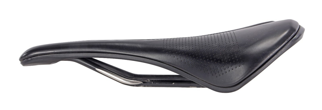 Specialized Romin EVO Comp Gel Road Bike Saddle 143mm 7 x 7mm CrMo Carbon Shell