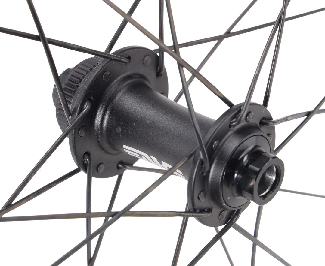 ENVE AG25 Carbon Disc Tubeless Gravel Wheelset 12/13 Sp SRAM XDR 700c Innerdrive