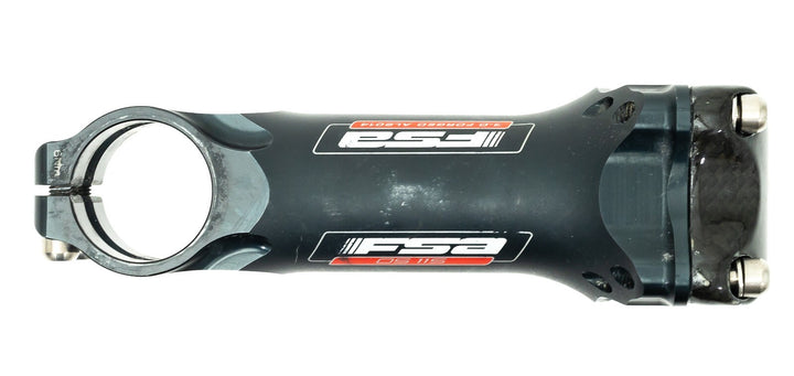 FSA OS 115 Alloy Road Bike Stem 31.8 x 110mm 6º 1 1/8" Gravel Triathlon