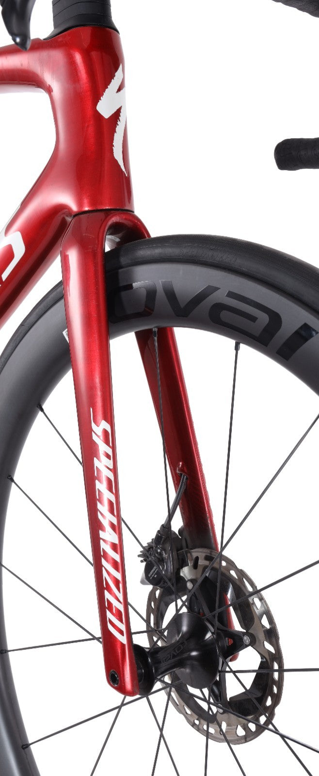 Specialized S-Works Tarmac SL7 12s Carbon Disc Road Bike 56cm Dura-Ace Di2 2021