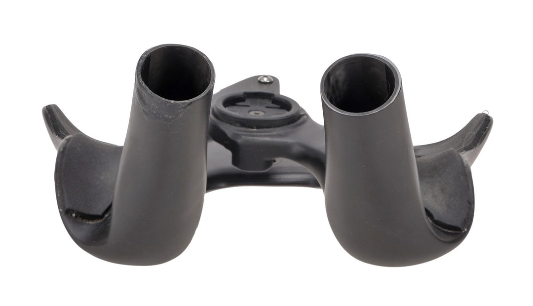 SPEEDBAR Custom Carbon Aerobar Cockpit Triathlon TT Mono Riser Mount Type