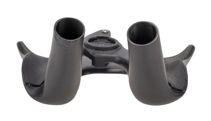 SPEEDBAR Custom Carbon Aerobar Cockpit Triathlon TT Mono Riser Mount Type