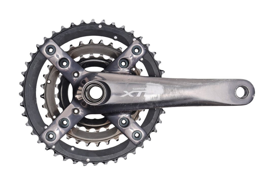 Shimano XTR 3 x 9 Speed FC-M960 Mountain Bike RIGHT Crank 44/32/22T Triple 175mm