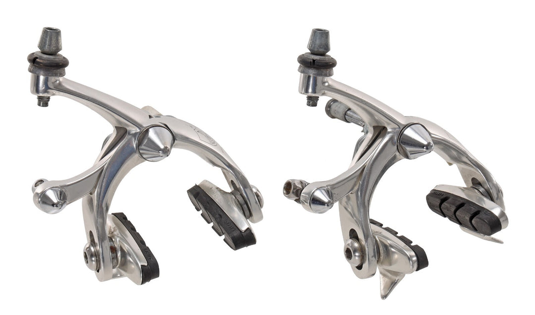 Campagnolo Veloce Monoplaner Road Bike Brake Caliper SET F/R CM Vintage Cycling