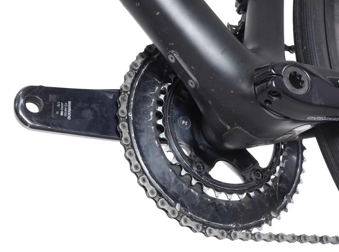 Canyon Endurance CF SLX 9.0 Shimano Dura-Ace Di2 Carbon Road Bike ENVE SES Large