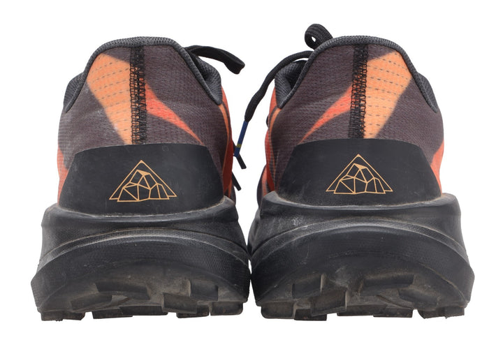 Craft Pure Trail Pro Running Shoes US Men 9 EU 42 Black/Multi Race Vittoria