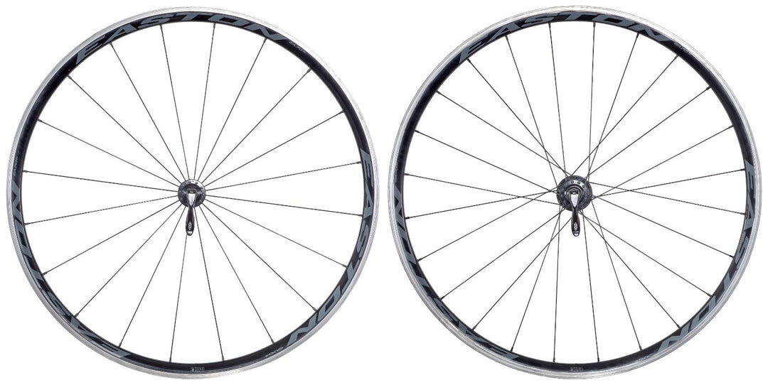 Easton EA70 SL Alloy Clincher Road Bike Wheelset Shimano 11 Sp 700c Rim Brake QR