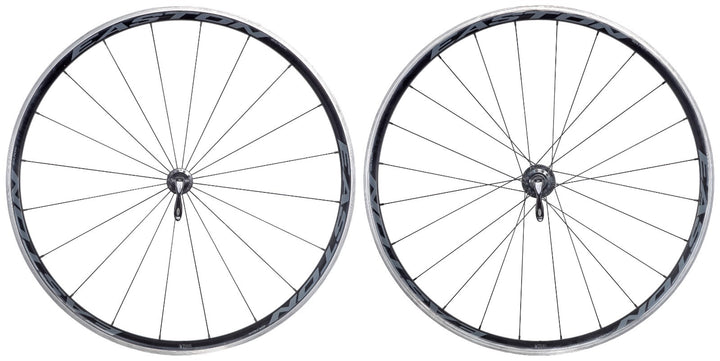 Easton EA70 SL Alloy Clincher Road Bike Wheelset Shimano 11 Sp 700c Rim Brake QR