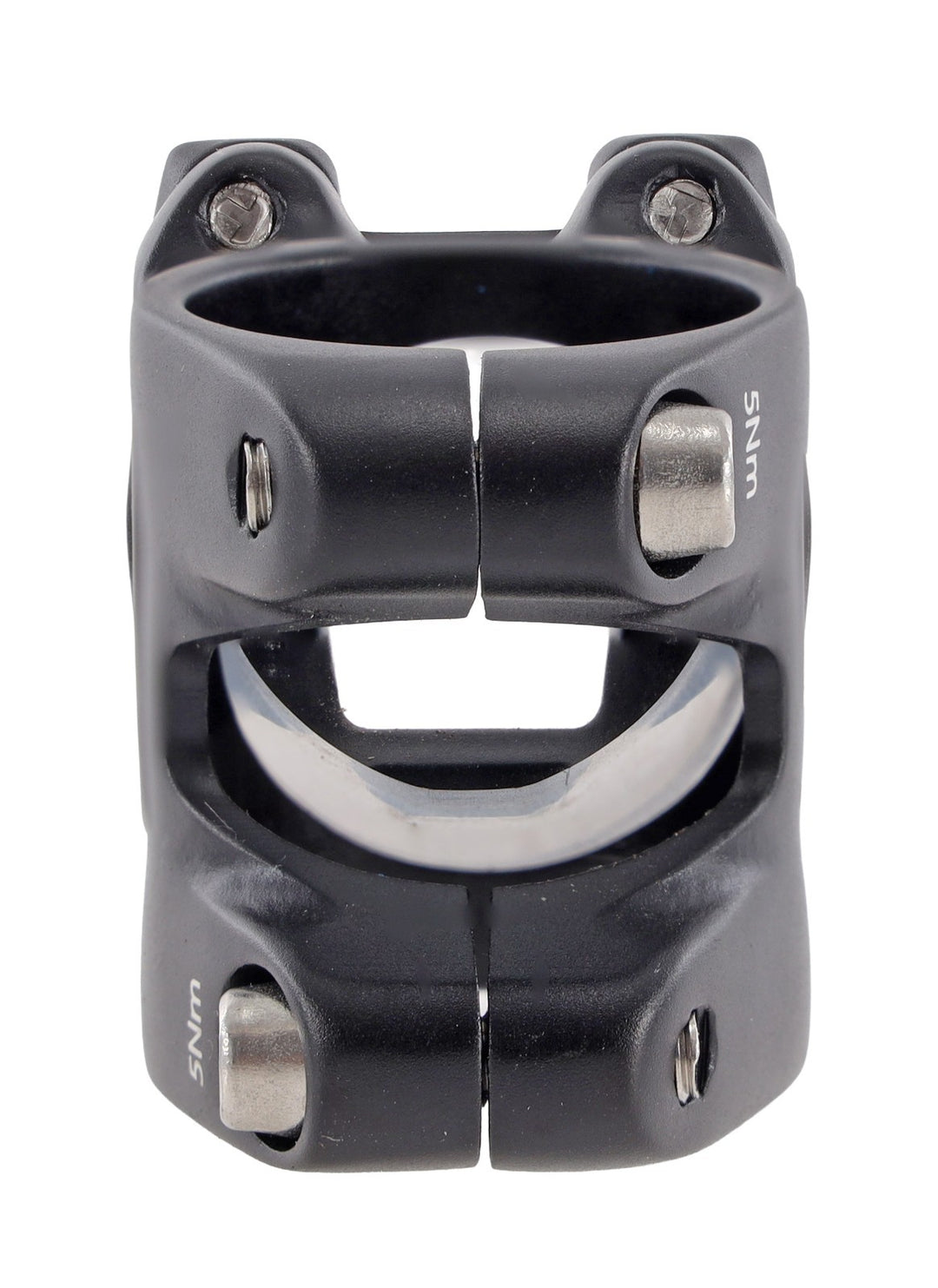 PRO PLT Alloy Road Bike Stem 31.8 x 100mm +/-10º Black 3D Forged Gravel Mountain