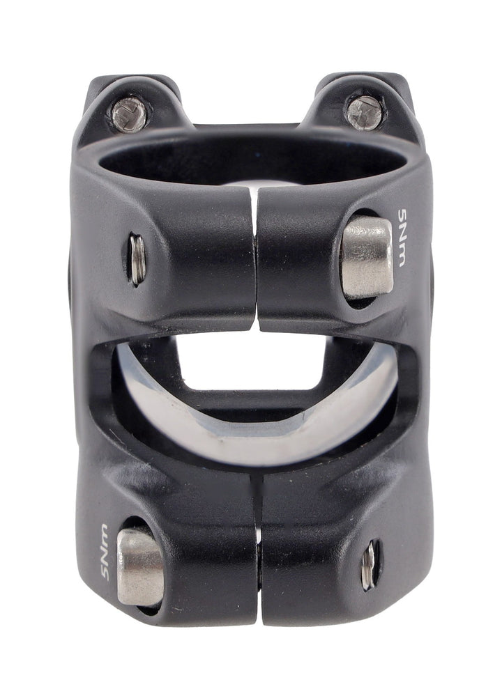 PRO PLT Alloy Road Bike Stem 31.8 x 100mm +/-10º Black 3D Forged Gravel Mountain