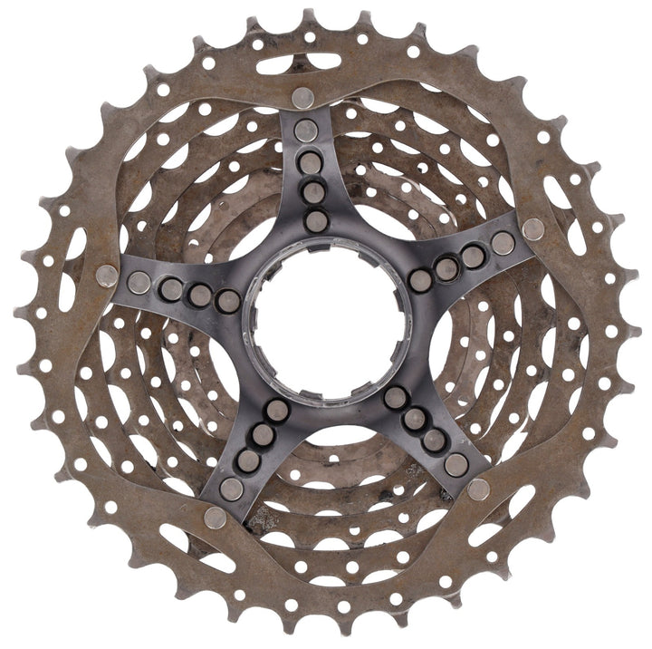 Shimano XTR CS-M953 Mountain Bike 9 Speed Cassette 12-34T Type-AP HG Titanium XC