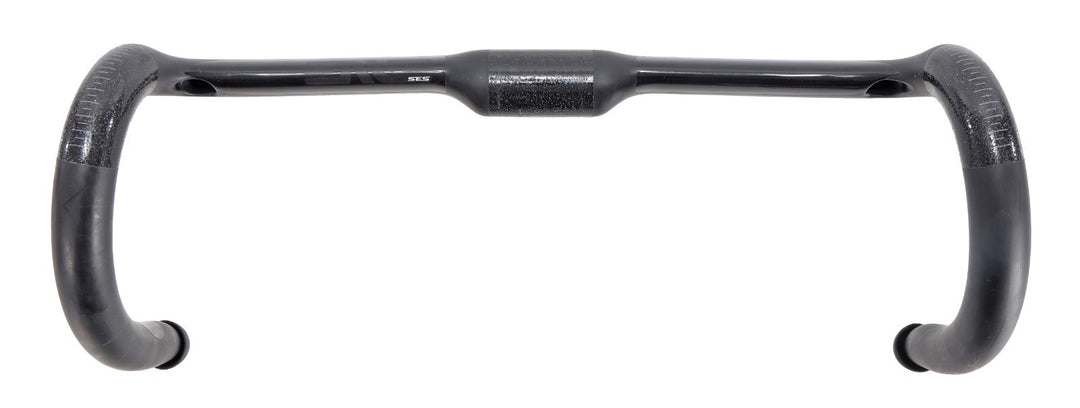 ENVE SES Aero In-Route Compact Carbon Road Drop Handlebar 31.8 x 35/40cm Gravel