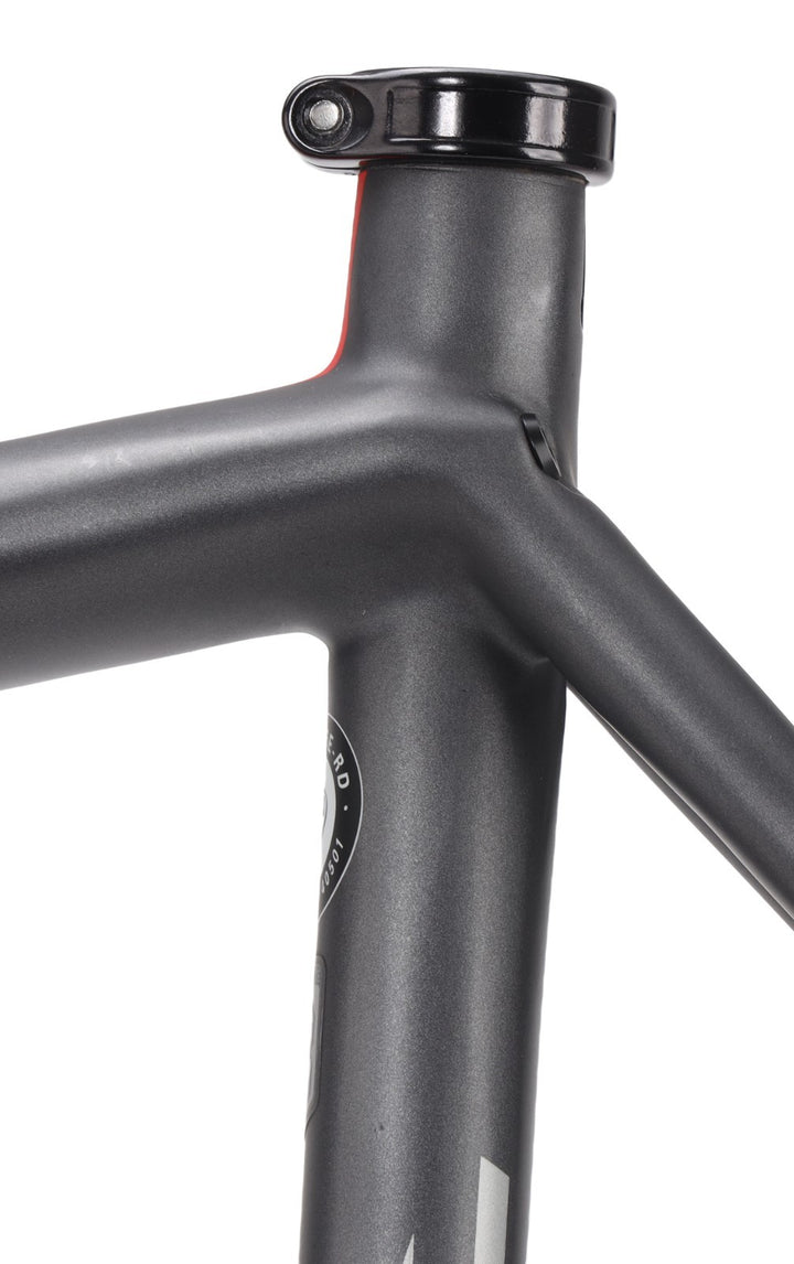 Cannondale SuperSix EVO Hi-MOD Carbon Road Frameset 58cm Silver 700c Rim QR 2015