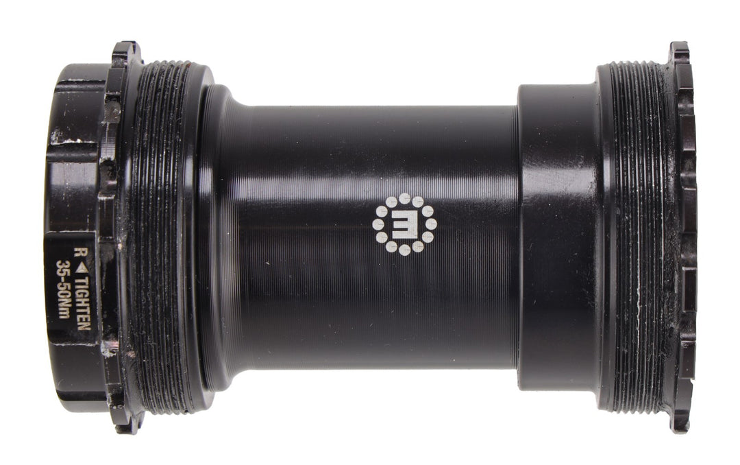 Endurobearings T47 Asymmetric Gravel Bike Bottom Bracket for SRAM DUB Cranksets