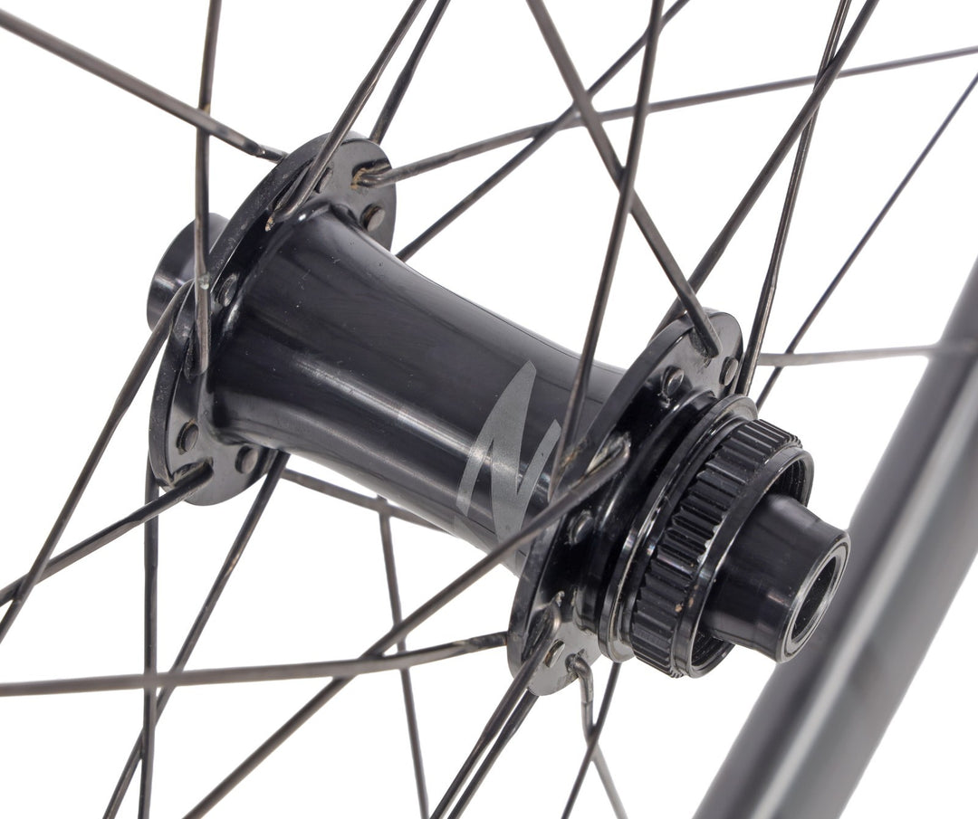 Zipp 303 S Carbon Tubeless CL Disc Road Bike Wheelset SRAM XDR 12/13 Spd 700c CX