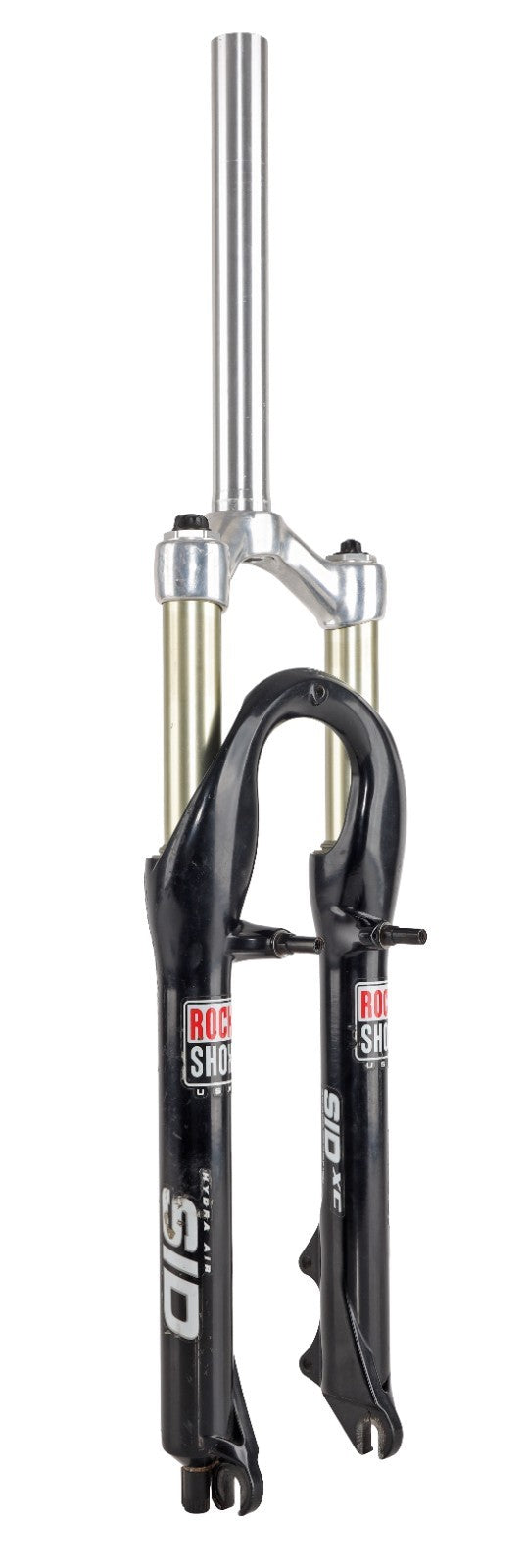 RockShox SID XC 26" Mtn Bike Hydra Air Fork 100mm Travel 1-1/8" QR V-Brake Disc