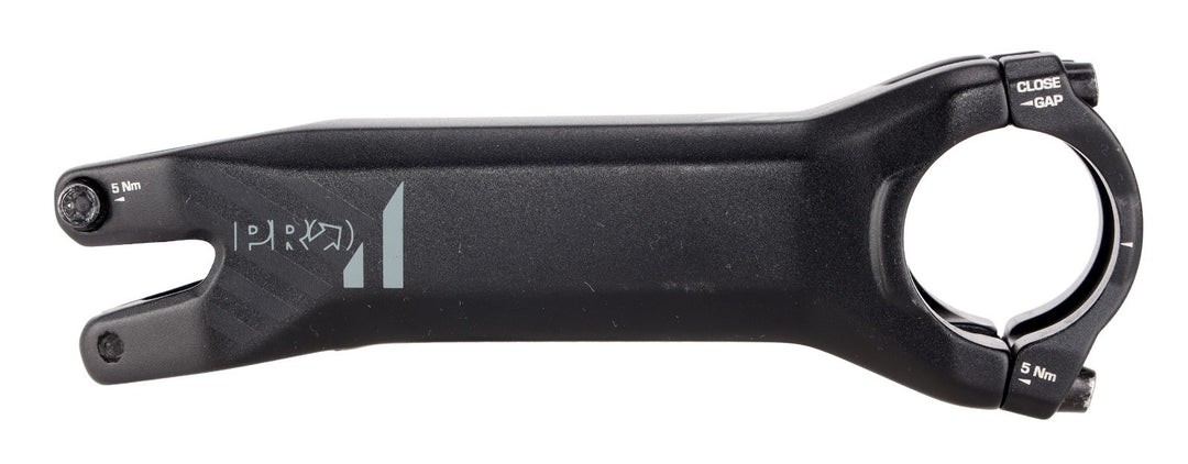PRO Discover 10 Gravel Bike Stem 31.8 x 120mm +/-10º Black Di2 Road Adventure