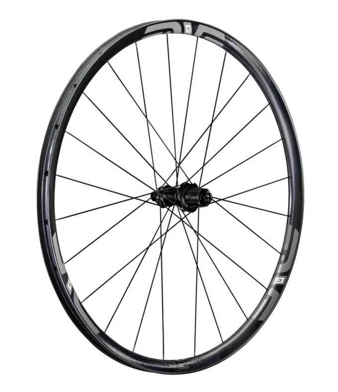 ENVE G23 Innerdrive Carbon CL Disc Tubeless Gravel REAR Wheel Shimano 11 Sp 700c