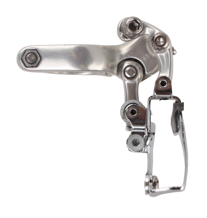 Campagnolo Record 2 x 10 Speed Road Bike Front Derailleur Clamp-On 32mm
