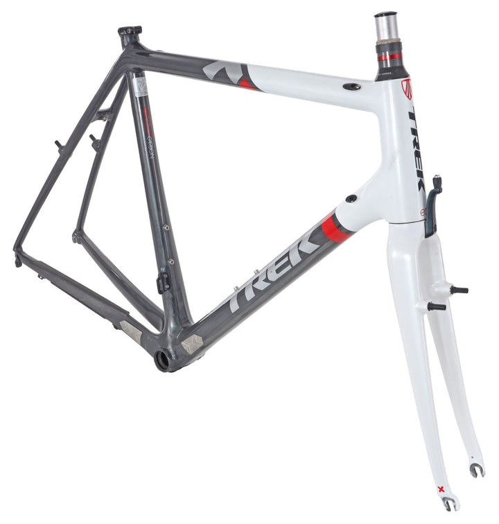 Trek Cronus CX Pro Carbon Cyclocross Bike Frameset 58cm Disc QR 700c OCLV 2014