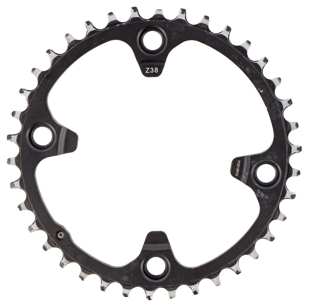 Campagnolo Ekar 38T Gravel Bike Chainring 1x 13 Speed FC-EK38 Black 4-Bolt Road