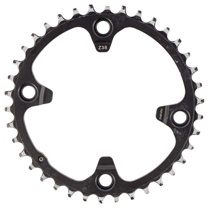 Campagnolo Ekar 38T Gravel Bike Chainring 1x 13 Speed FC-EK38 Black 4-Bolt Road