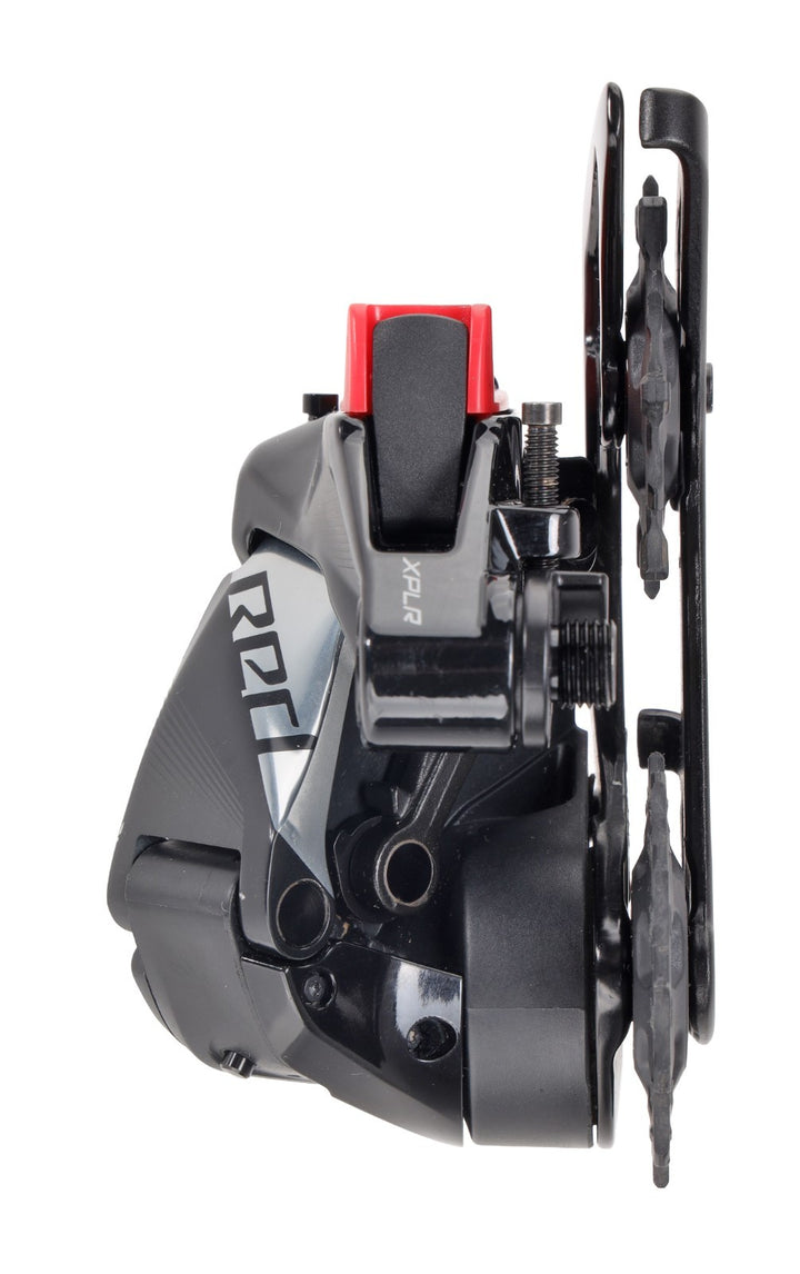 SRAM Red XPLR eTap AXS 1x 12 Speed D1 Gravel Bike Rear Derailleur 44T NO Battery