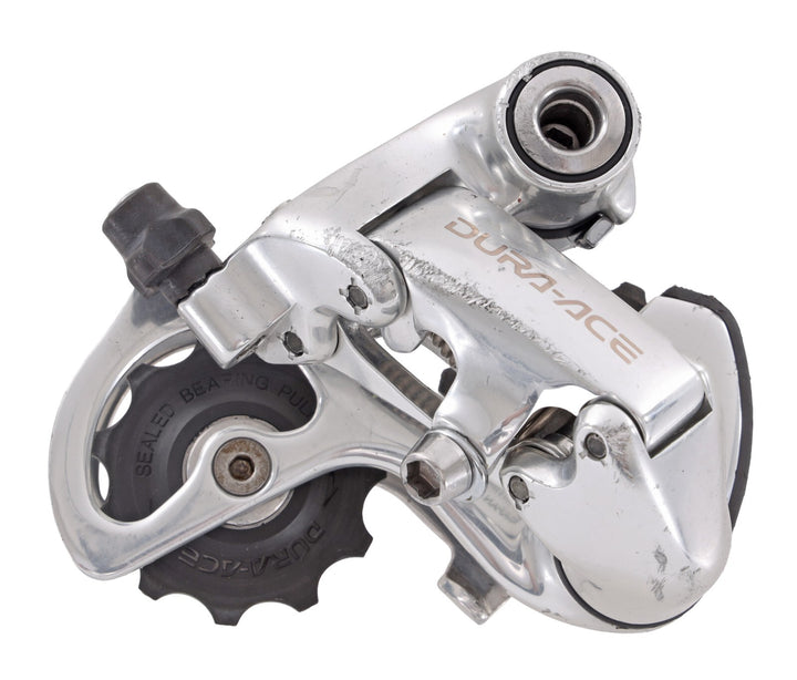 Shimano Dura-Ace RD-7700 9 Speed Road Bike Rear Derailleur Short Cage Vintage